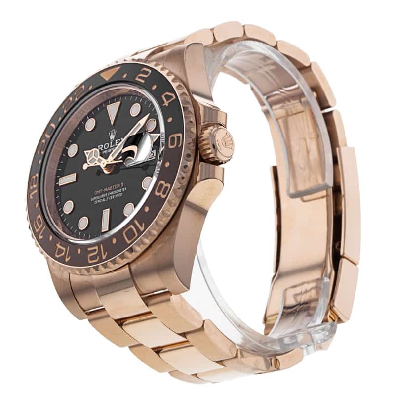 Rolex GMT Master II 126715 CHNR